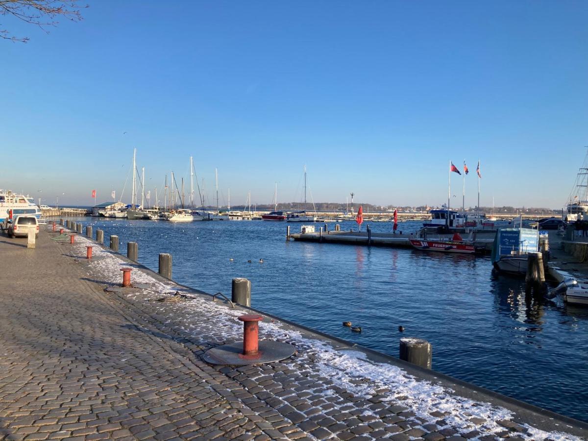 Studios Am Hafen Stralsund Exterior photo
