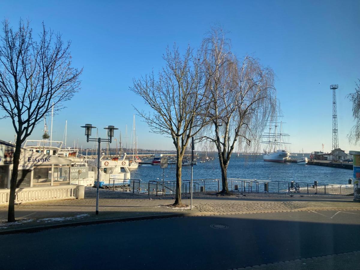 Studios Am Hafen Stralsund Exterior photo