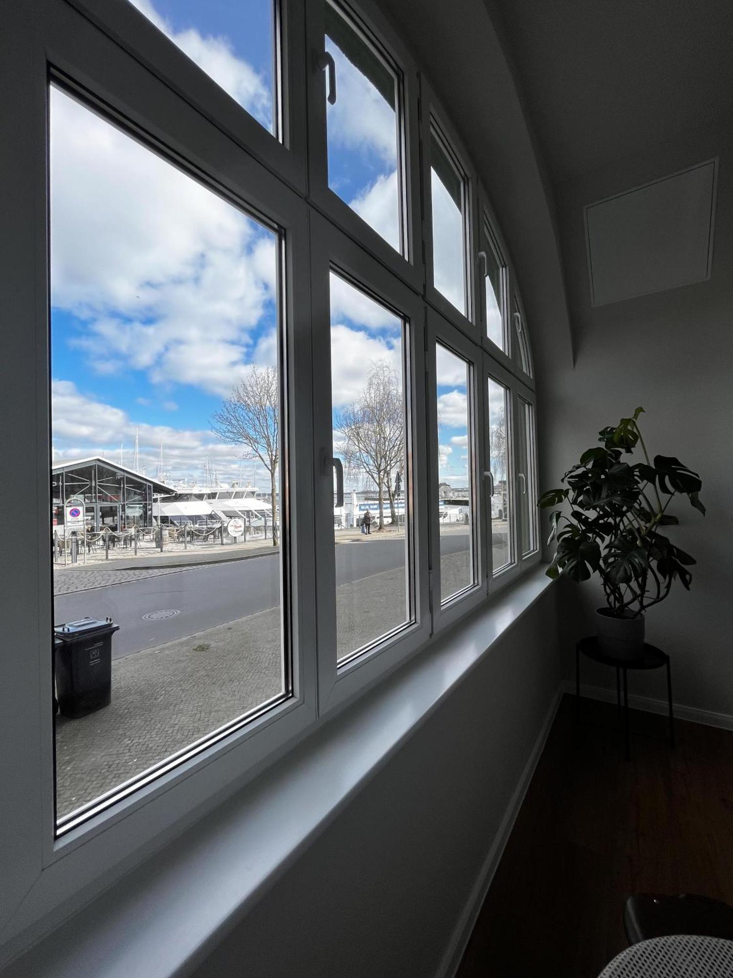 Studios Am Hafen Stralsund Exterior photo