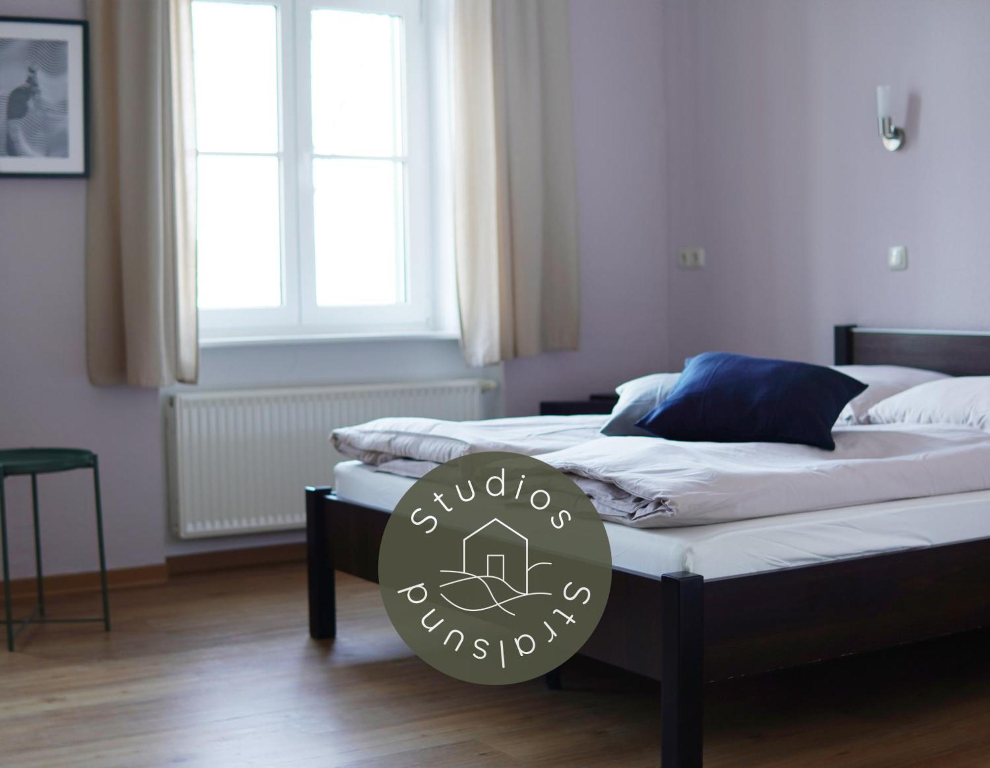 Studios Am Hafen Stralsund Room photo