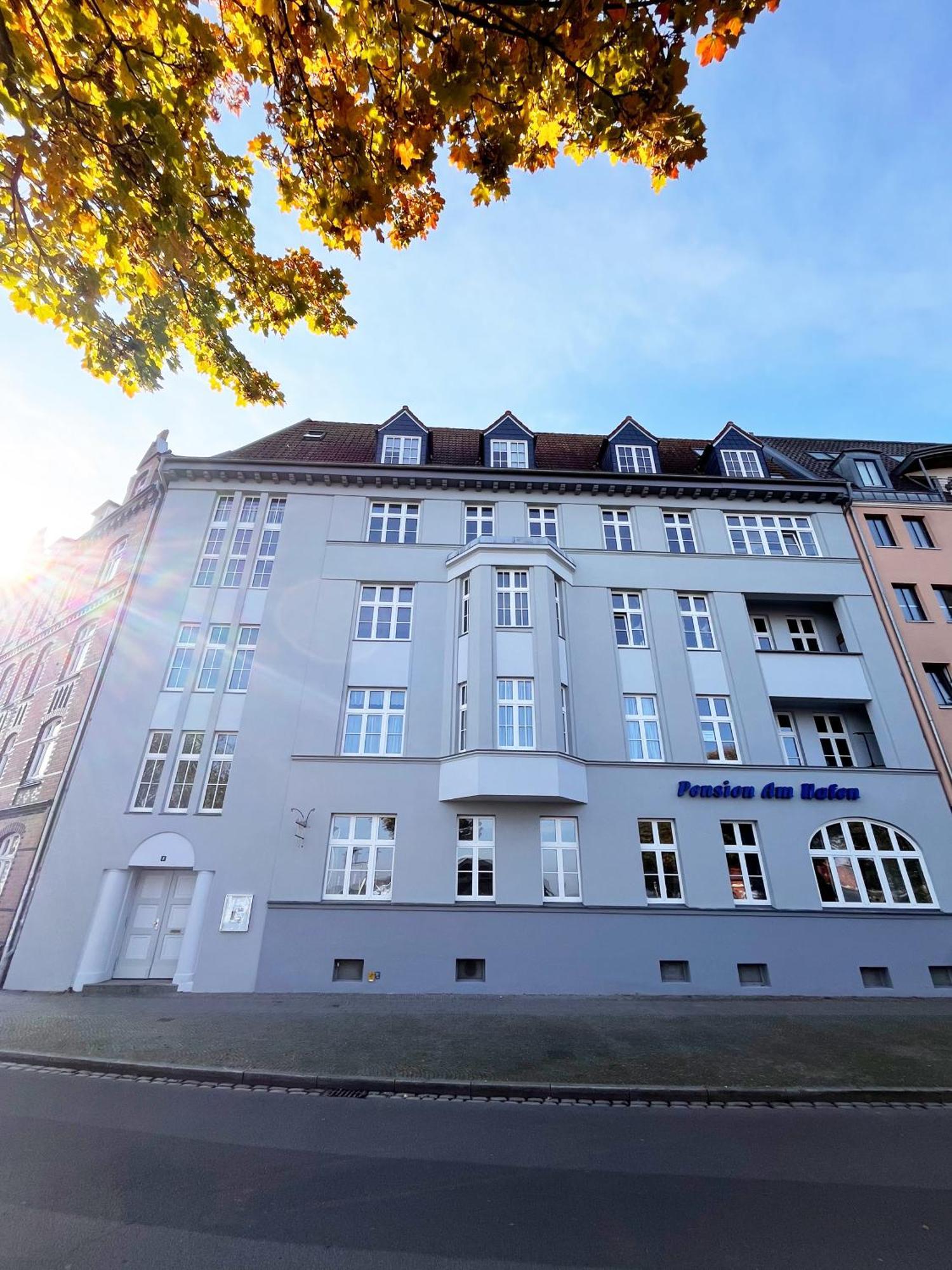 Studios Am Hafen Stralsund Exterior photo