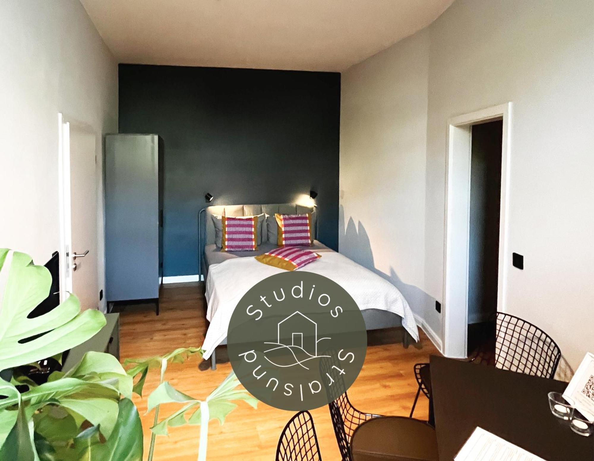 Studios Am Hafen Stralsund Room photo