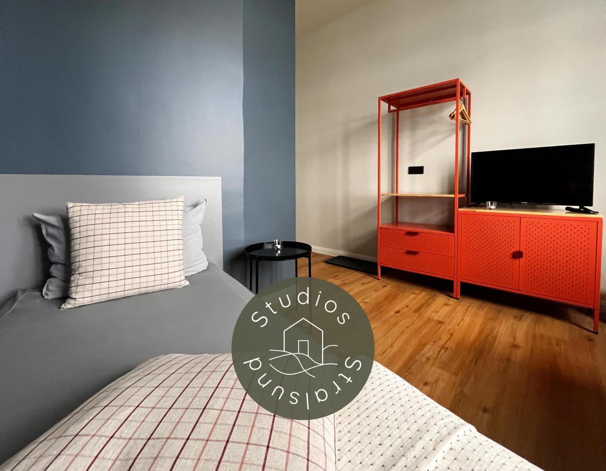 Studios Am Hafen Stralsund Room photo