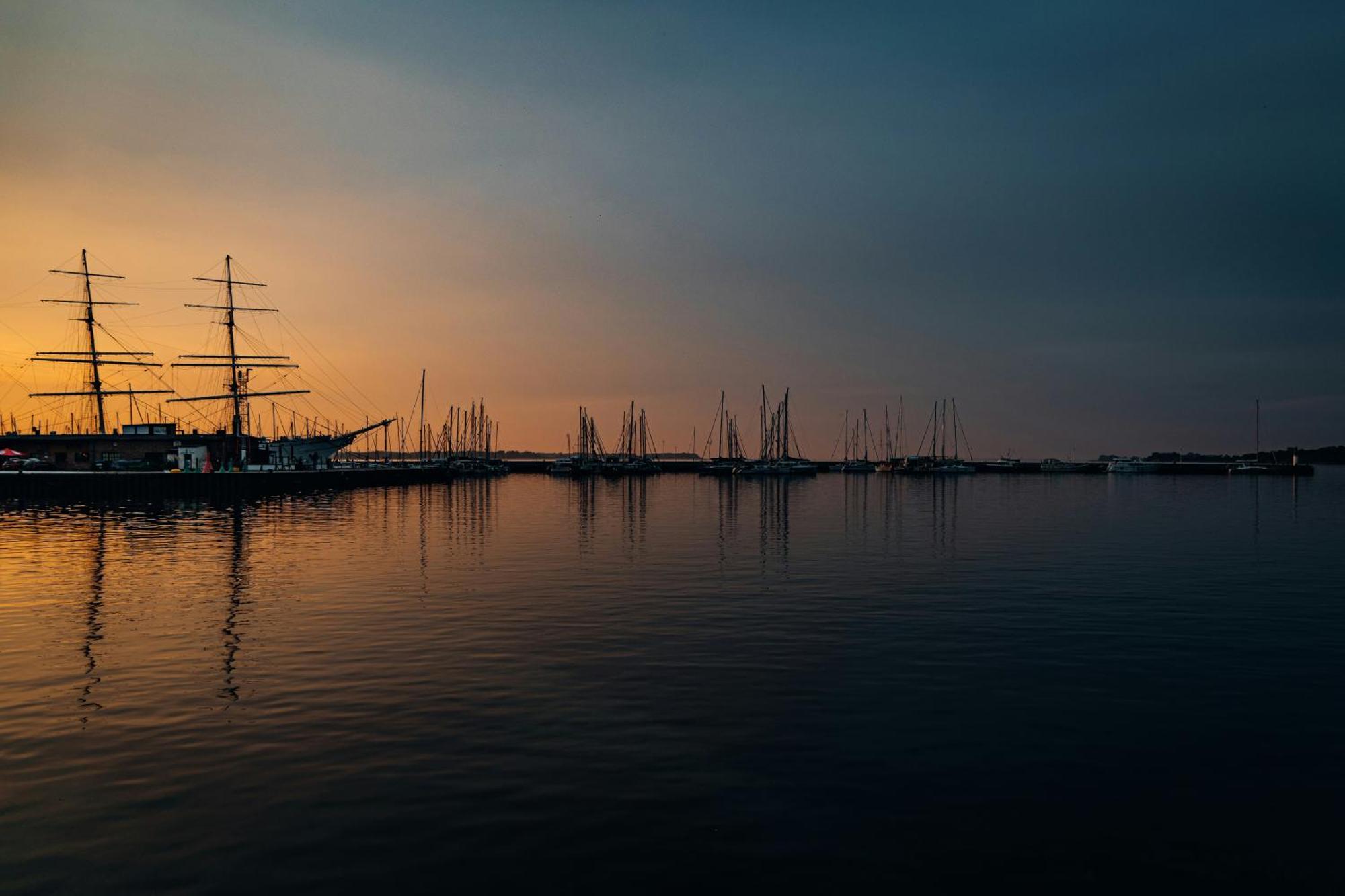 Studios Am Hafen Stralsund Exterior photo